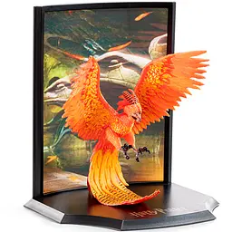 Фігурка Harry Potter Toyllectible Treasures - Fawkes (Гаррі Поттер) 13 см - мініатюра 5