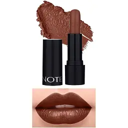 Помада для губ Note Cosmetique Deep Impact Lipstick відтінок 09 Spicy Nude 4.5 г - мініатюра 4