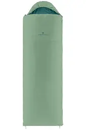 Спальний мішок Ferrino Lightec SSQ 950 +5°C Basil Green Left (86652RVVS)