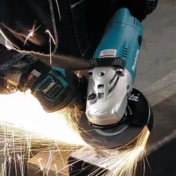 Кутова шліфмашина Makita GA7020 [119716] - мініатюра 6