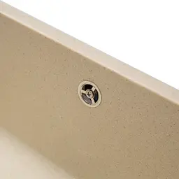 Кухонна мийка Romzha Mira U-400 Avena RO43406, Сафари - мініатюра 5
