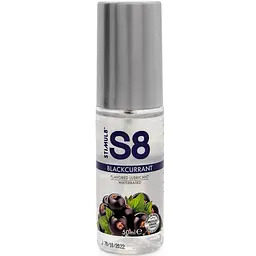Лубрикант на водній основі Stimul8 Flavored Lube чорна смородина 50 мл