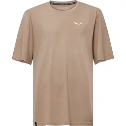 Футболка чоловіча Salewa Eagle Sunset Loose T-Shirt Men XL Бежевий