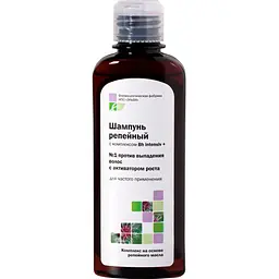 Шампунь Elfa Pharm Реп'яховий, 200 мл - мініатюра 2
