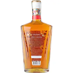 Напій спиртний Shabo Cherry & Chocolate 30% 0.5 л - мініатюра 2
