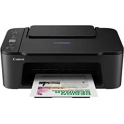 Багатофункційний пристрій А4 кол. Canon Pixma E3640 EUM/EMB BK з Wi-Fi (6672C039AA) - мініатюра 4
