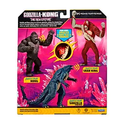 Фігурка Godzilla vs. Kong Скар Кінг готовий до бою (звук) (35508G) - мініатюра 7