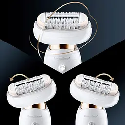 Епілятор Braun Silk-epil 9 Flex Beauty Set SES 9100 [78405] - мініатюра 6
