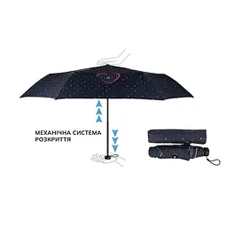 Парасолька дитяча Kite Hearts (K22-2999-2) - мініатюра 3