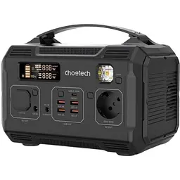 Зарядна станція Choetech Portable Power Station 300W (BS002-V2)