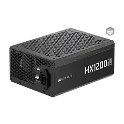 Блок живлення Corsair 1200W iCUE LINK HX1200i SHIFT (CP-9020267-EU)