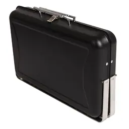 Гриль вугільний Bo-Camp Irvin Black/Silver (8108380) - мініатюра 10