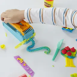 Набір для творчості з пластиліном Play-Doh Фабрика веселощів (F8805) - мініатюра 8