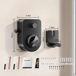 Сушка трос Wall Dryer WD-5 для білизни ∙ Надійна та зручна сушка Wall Dryer WD-5 - мініатюра 2