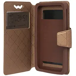 Чохол-книжка для Qumo Quest 503 відкидний підставка - мініатюра 3