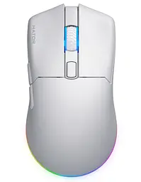 Миша HATOR Pulsar 3 Wireless White (HTM631) - мініатюра 1