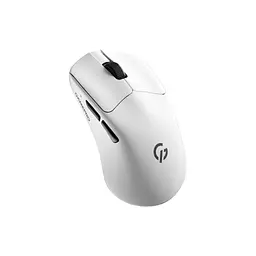 Мишка GamePro Genesis Avenger Wireless/Bluetooth/USB White (GM096W) - мініатюра 2