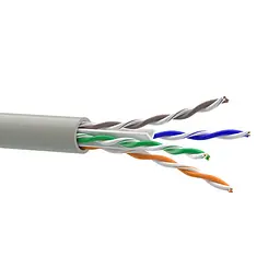 Кабель вита пара OK-Net КПВ-ВП (250) 4х2х0.51 (U/UTP-cat.6) 305м (7931196)