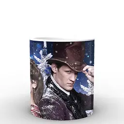 Кухоль GeekLand Doctor Who GeekLand image DW.02.019 330 мл білий - мініатюра 2