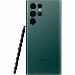 Смартфон Samsung Galaxy S22 Ultra 12/1TB Green (SM-S9080) [2sim, NFC, 5G] - мініатюра 2