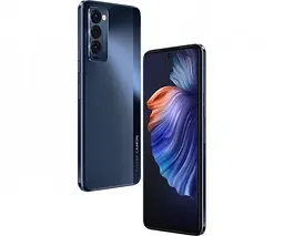 Смартфон Tecno Camon 18p CH7n 8/128Gb Dusc Grey (4895180775123) - мініатюра 2
