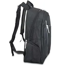 Рюкзак міський Semi Line 19 Black (A3038-1) (DAS302177) - мініатюра 3