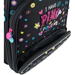 Рюкзак GoPack Education каркасний GO24-597M-2 Pink Power - мініатюра 11