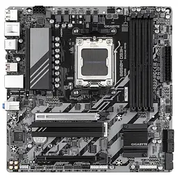 Материнська плата Gigabyte B850M DS3H Socket AM5 - мініатюра 2