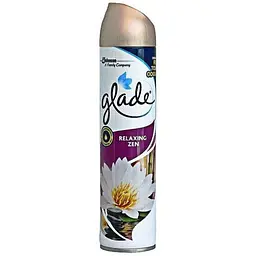 Освiжувач повiтря спрей GLADE 300мл Relaxing Zen