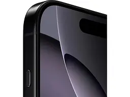 Смартфон Apple iPhone 16 Pro Max 256GB Black Titanium (MYWV3) - мініатюра 4