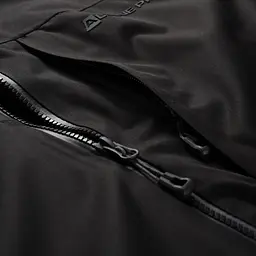 Куртка чоловіча Alpine Pro Garg XL Чорний - мініатюра 5
