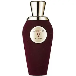 Парфуми оригінал V Canto Lucrethia 100 мл тестер Extrait de Parfum