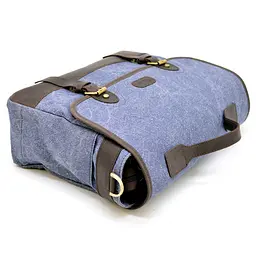 Чоловічий шкіряний портфель TARWA 38×29×13 см sum0026038 - мініатюра 6