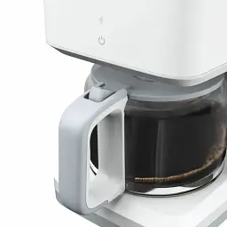 Кавоварка крапельна Tefal Sense білий 1.25 л (CM693110) - мініатюра 6