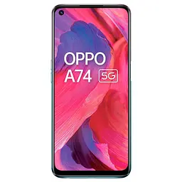 Смартфон Oppo A74 5G 6/128GB (Fantastic Purple) Global [81869] - мініатюра 2