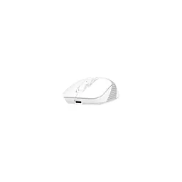 Мишка A4Tech FB10CS Wireless/Bluetooth Grayish White (FB10CS Grayish White) - мініатюра 4