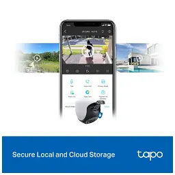 Камера відеоспостереження TP-Link TAPO-C520WS - мініатюра 7