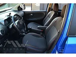 Авточохли модельні MW Brothers для Nissan Note c 2006