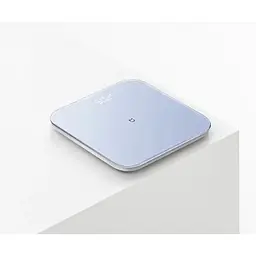 Розумні ваги Xiaomi Mijia Scale S200 bluetooth 5. 0 блакитний - мініатюра 2