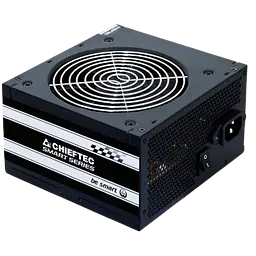 Блок живлення Chieftec Smart 600W (GPS-600A8) Б/В - мініатюра 3