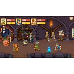 Ключ активації Microsoft Knights of Braveland для Xbox One/Series S/X - мініатюра 7