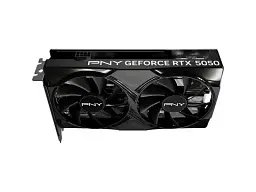 Відеокарта PNY GeForce RTX 5050 Dual Fan 8 GB (VCG50508DFXPB1) - мініатюра 7
