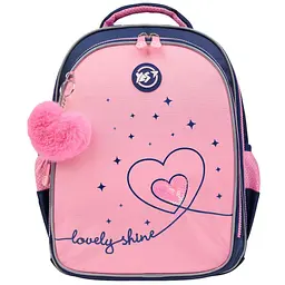 Рюкзак шкільний Yes S-111 Bright Hearts (550105) - мініатюра 2