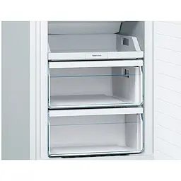 Холодильник із морозильною камерою Bosch KGN33NW206 - мініатюра 3