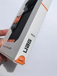 Чохол протиударний UAG Civilian MagSafe для iPhone 17 Pro Black 114545114040 - мініатюра 3