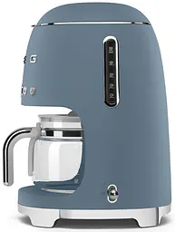 Крапельна кавоварка Smeg DCF02SBMEU - мініатюра 3