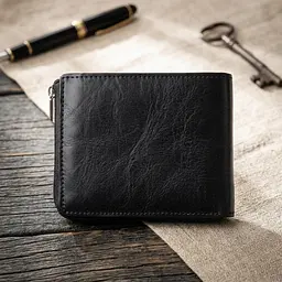 Чоловіче портмоне Tony Perotti Italico 3645 nero (90608) Чорне - мініатюра 8