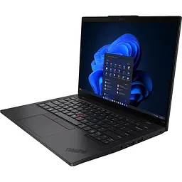 Ноутбук LENOVO ThinkPad L14 Gen 6, Intel Core 5 225U до 4.8 ГГц, 14" WUXGA, 16 ГБ, SSD 512 ГБ, графіка Intel, Windows 11 Pro - мініатюра 4
