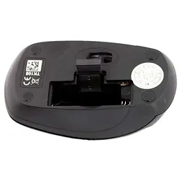 Комплект (Клавіатура та миша) Esperanza TK108UA Titanum Memphis USB Black (TK108UA) - мініатюра 5