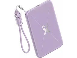 Зовнішній акумулятор (павербанк) Proove X-Core 5000mAh Purple (PNXC20010009) - мініатюра 2